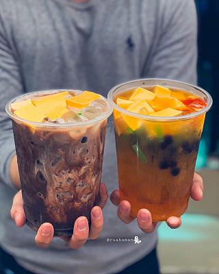 Trà Sữa Cô Phê: - ảnh 2 tra sua co phe: - anh 2