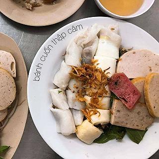 BÁNH CUỐN DĨNH RÂU - 63B Phạm Văn Hai - ảnh 2 banh cuon dinh rau - 63b pham van hai - anh 2