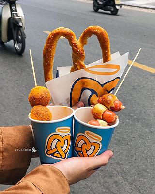 Auntie Anne's: - ảnh 1 auntie anne's: - anh 1