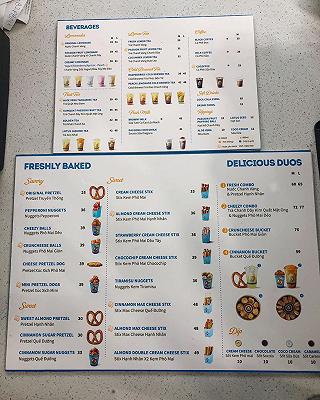 Auntie Anne's: - ảnh 6 auntie anne's: - anh 6
