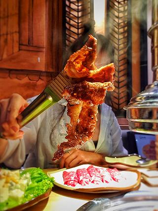 🔥60 PHÚT XỬ ĐẸP BÀN NƯỚNG BUFFET🔥 - ảnh 3 🔥60 phut xu dep ban nuong buffet🔥 - anh 3