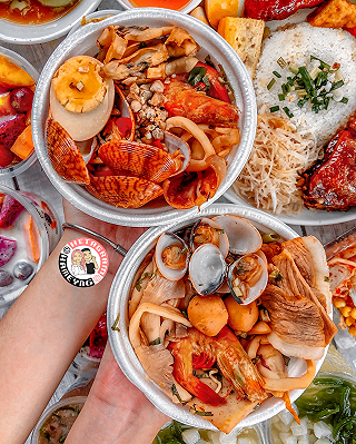 BÚN CAY NHƯNG CHẢ THẤY CAY GÌ - ảnh 1 bun cay nhung cha thay cay gi - anh 1