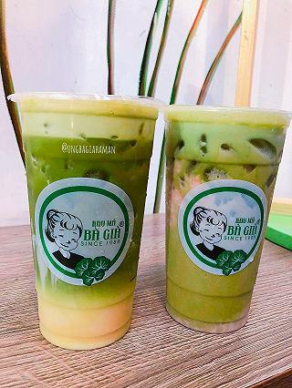 RAU MÁ BÀ GIÀ - Đường 3 Tháng 2 - ảnh 1 rau ma ba gia - duong 3 thang 2 - anh 1