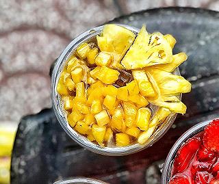🍓🍓Thời tiết cứ nắng cứ mưa, trưa trưa ngủ dậy đi tìm trà dâu - ảnh 4 🍓🍓thoi tiet cu nang cu mua, trua trua ngu day di tim tra dau - anh 4