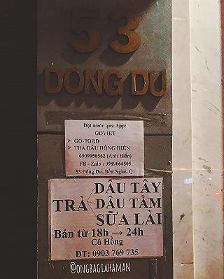 TRÀ DÂU HỒNG HIỀN - Đông Du - ảnh 6 tra dau hong hien - dong du - anh 6