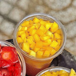 🍓🍓Thời tiết cứ nắng cứ mưa, trưa trưa ngủ dậy đi tìm trà dâu - ảnh 1 🍓🍓thoi tiet cu nang cu mua, trua trua ngu day di tim tra dau - anh 1