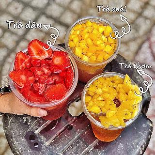 🍓🍓Thời tiết cứ nắng cứ mưa, trưa trưa ngủ dậy đi tìm trà dâu - ảnh 2 🍓🍓thoi tiet cu nang cu mua, trua trua ngu day di tim tra dau - anh 2
