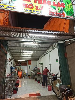 Lẩu cá thác lác ở Đà Lạt - ảnh 6 lau ca thac lac o da lat - anh 6