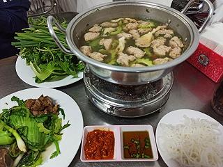 Lẩu cá thác lác ở Đà Lạt - ảnh 3 lau ca thac lac o da lat - anh 3