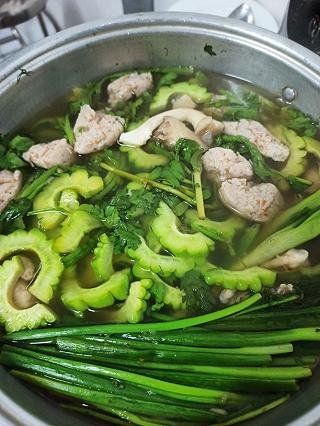 Lẩu cá thác lác ở Đà Lạt - ảnh 1 lau ca thac lac o da lat - anh 1
