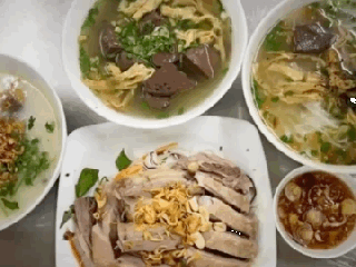 Cháo Vịt 217 - ảnh 1 chao vit 217 - anh 1