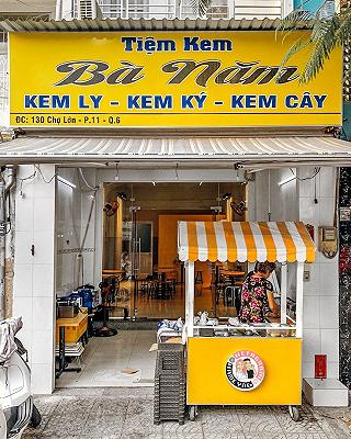 KEM TẮC - KEM DỪA BÀ NĂM - ảnh 5 kem tac - kem dua ba nam - anh 5