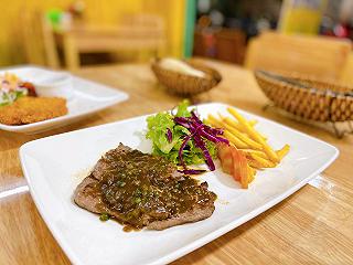 Beefsteak 015 - Món ngon quận 10 - ảnh 4 beefsteak 015 - mon ngon quan 10 - anh 4