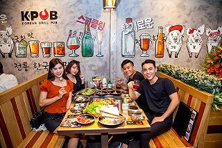 KPUB- Thịt Nướng Ăn Tẹt Ga Ko Lo Về Giá - ảnh 3 kpub- thit nuong an tet ga ko lo ve gia - anh 3