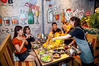 KPUB- Thịt Nướng Ăn Tẹt Ga Ko Lo Về Giá - ảnh 1 kpub- thit nuong an tet ga ko lo ve gia - anh 1