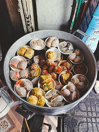 DIMSUM HỌC LẠC - ảnh 1 dimsum hoc lac - anh 1