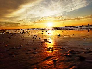 Bình minh bãi sau Vũng Tàu - ảnh 3 binh minh bai sau vung tau - anh 3