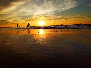 Bình minh bãi sau Vũng Tàu - ảnh 5 binh minh bai sau vung tau - anh 5