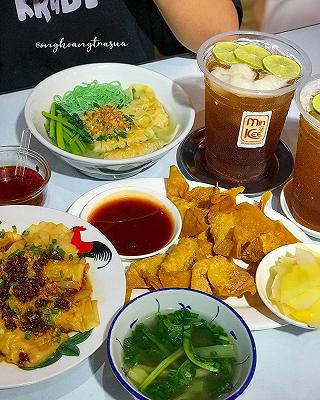 SỦI CẢO SỐT GIẤM TỎI PHI CAY CAY ĂN DỄ NGHIỆN - ảnh 4 sui cao sot giam toi phi cay cay an de nghien - anh 4