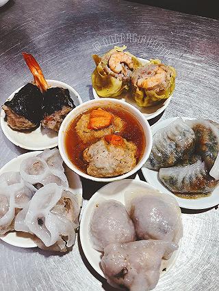 DIMSUM HỌC LẠC - ảnh 2 dimsum hoc lac - anh 2
