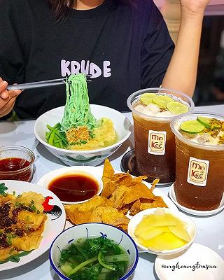 SỦI CẢO SỐT GIẤM TỎI PHI CAY CAY ĂN DỄ NGHIỆN - ảnh 6 sui cao sot giam toi phi cay cay an de nghien - anh 6