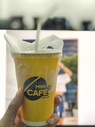 CAFE MINISTOP - ảnh 1 cafe ministop - anh 1