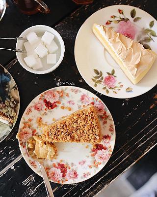 Uống trà theo kiểu Anh tại Sài Gòn 😌 - ảnh 4 uong tra theo kieu anh tai sai gon 😌 - anh 4