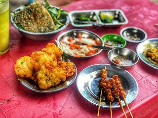 RĂNG MỰC- MÓN ĂN VẶT PHẢI THỬ KHI ĐẾN PHAN THIẾT - ảnh 3 rang muc- mon an vat phai thu khi den phan thiet - anh 3