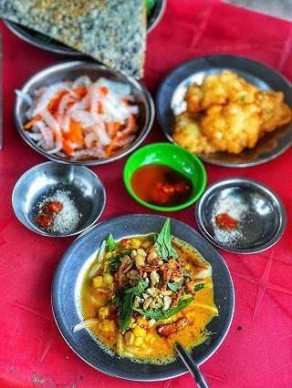 RĂNG MỰC- MÓN ĂN VẶT PHẢI THỬ KHI ĐẾN PHAN THIẾT - ảnh 1 rang muc- mon an vat phai thu khi den phan thiet - anh 1