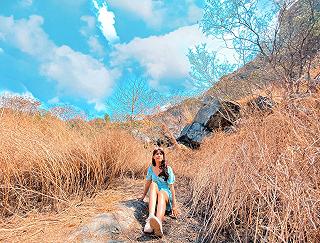 Hồ đá xanh-Tây Ninh - ảnh 2 ho da xanh-tay ninh - anh 2