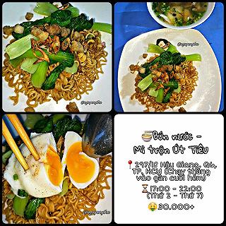 LIST ĐỊA ĐIỂM ĂN UỐNG NGON Ở QUẬN 6 😘🙋. - ảnh 3 list dia diem an uong ngon o quan 6 😘🙋. - anh 3