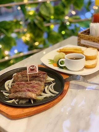 “Bò thần thái 69k” hot rần rần có thực sự ngon như lời đồn 🤔🤔😒 - ảnh 1 “bo than thai 69k” hot ran ran co thuc su ngon nhu loi don 🤔🤔😒 - anh 1