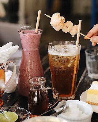Uống trà theo kiểu Anh tại Sài Gòn 😌 - ảnh 5 uong tra theo kieu anh tai sai gon 😌 - anh 5