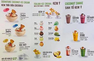 Ở ĐÂY CÓ KEM GELATO DỪA PHÔ MAI NGON HƠN NGƯỜI YÊU CŨ CỦA BẠN. 😌 - ảnh 6 o day co kem gelato dua pho mai ngon hon nguoi yeu cu cua ban. 😌 - anh 6