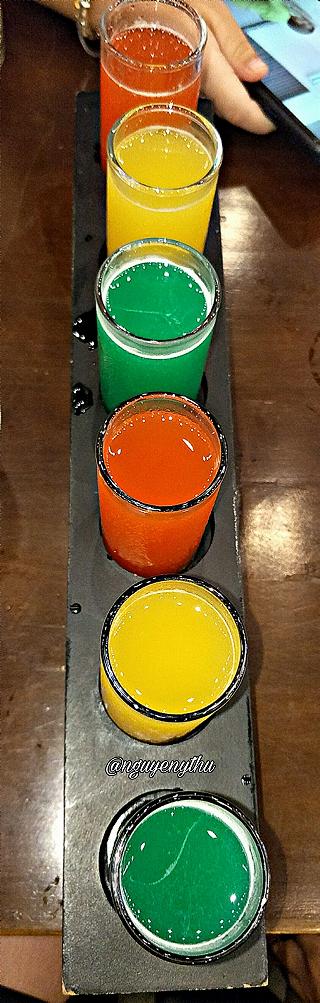 CHILL CÙNG SHOT VODKA CẦU VÒNG CHỈ 95.000 😎. - ảnh 2 chill cung shot vodka cau vong chi 95.000 😎. - anh 2