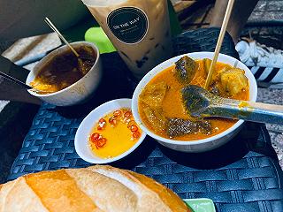 Quầy Phá Lấu Bò Quận 3 đối diện Chợ Vườn Chuối Ngon rẻ sạch sẽ mọi người ơi - ảnh 3 quay pha lau bo quan 3 doi dien cho vuon chuoi ngon re sach se moi nguoi oi - anh 3