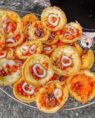 BÁNH KHỌT RẺ BÈOOO - ảnh 1 banh khot re beooo - anh 1
