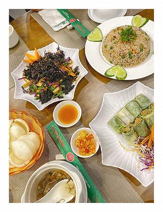 Muốn Ăn chay, nghĩ ngay “Mandala” - ảnh 1 muon an chay, nghi ngay “mandala” - anh 1