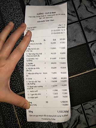 CHILL CÙNG SHOT VODKA CẦU VÒNG CHỈ 95.000 😎. - ảnh 6 chill cung shot vodka cau vong chi 95.000 😎. - anh 6