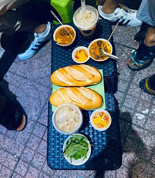 Quầy Phá Lấu Bò Quận 3 đối diện Chợ Vườn Chuối Ngon rẻ sạch sẽ mọi người ơi - ảnh 4 quay pha lau bo quan 3 doi dien cho vuon chuoi ngon re sach se moi nguoi oi - anh 4