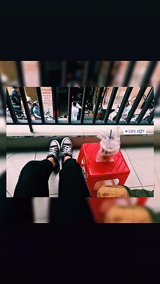 Cafe Vợt - cà phê lâu đời không có chi nhánh ở Sài Gòn - ảnh 1 cafe vot - ca phe lau doi khong co chi nhanh o sai gon - anh 1