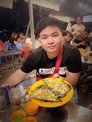 ỐC KÊNH TẺ ( Quận 4 ) - ảnh 2 oc kenh te ( quan 4 ) - anh 2