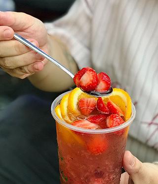 Món nước giải khát, chữa cháy cho ngày hè nóng nực‼️ - ảnh 2 mon nuoc giai khat, chua chay cho ngay he nong nuc‼️ - anh 2