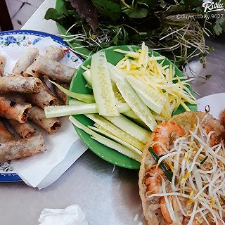 BÁNH XÈO GIA VỸ 2 - Qui Nhơn banh xeo gia vy 2 - qui nhon