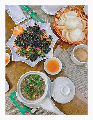 Muốn Ăn chay, nghĩ ngay “Mandala” - ảnh 6 muon an chay, nghi ngay “mandala” - anh 6