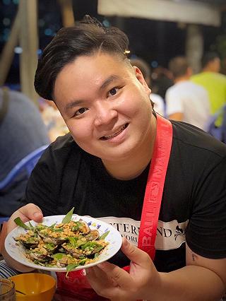 ỐC KÊNH TẺ ( Quận 4 ) - ảnh 3 oc kenh te ( quan 4 ) - anh 3