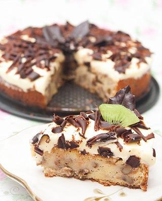 Công thức bánh hạt óc chó kem phômai – Walnut ricotta cake - ảnh 2 cong thuc banh hat oc cho kem phomai – walnut ricotta cake - anh 2