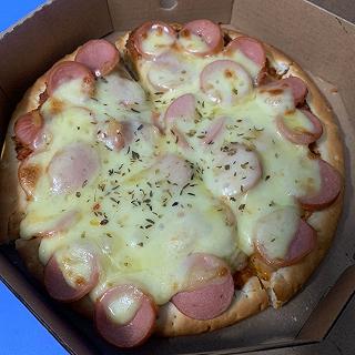 Pizza Tràn đầy Phomai siêu béuuuu - ảnh 1 pizza tran day phomai sieu beuuuu - anh 1