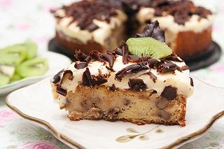 Công thức bánh hạt óc chó kem phômai – Walnut ricotta cake - ảnh 3 cong thuc banh hat oc cho kem phomai – walnut ricotta cake - anh 3