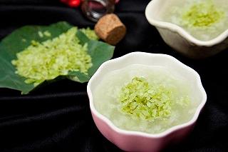 Chè cốm - ảnh 1 che com - anh 1